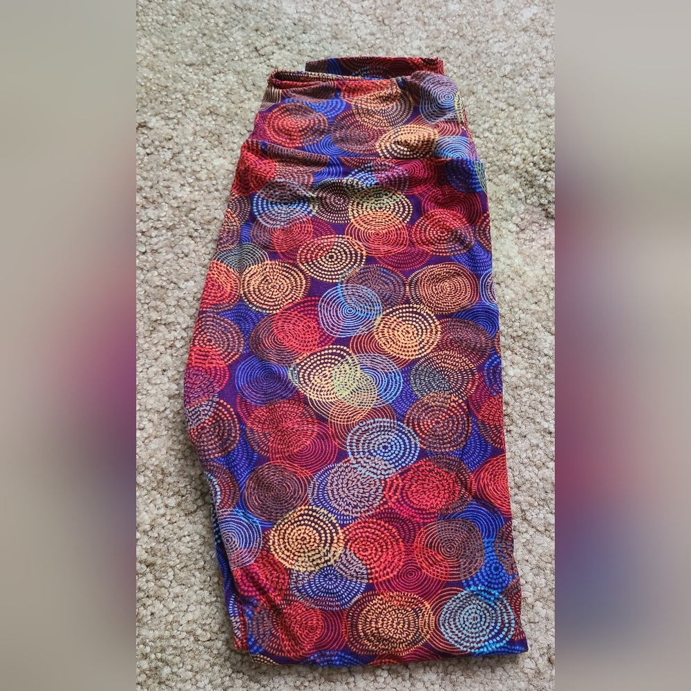 Lularoe OS Leggings